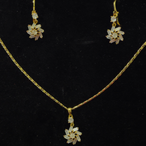 Radiant Light Jewellery Set