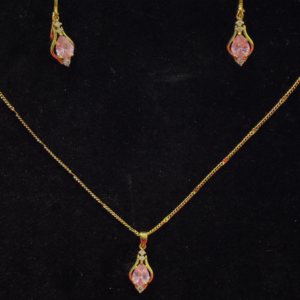 Blush Grace Jewellery Set