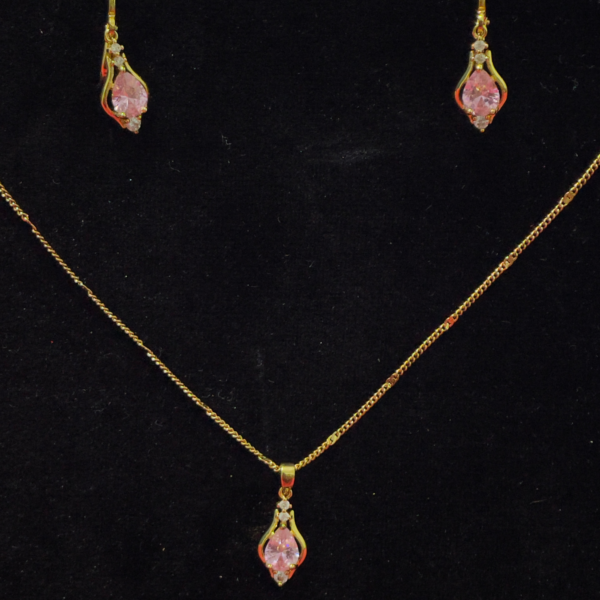 Blush Grace Jewellery Set